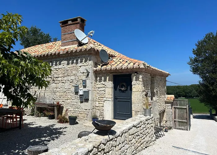 Les Fontanelles Du Quercy Blanc