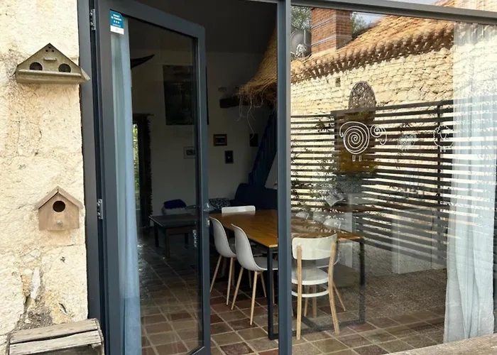 Дом отдыха Les Fontanelles Du Quercy Blanc Montcuq