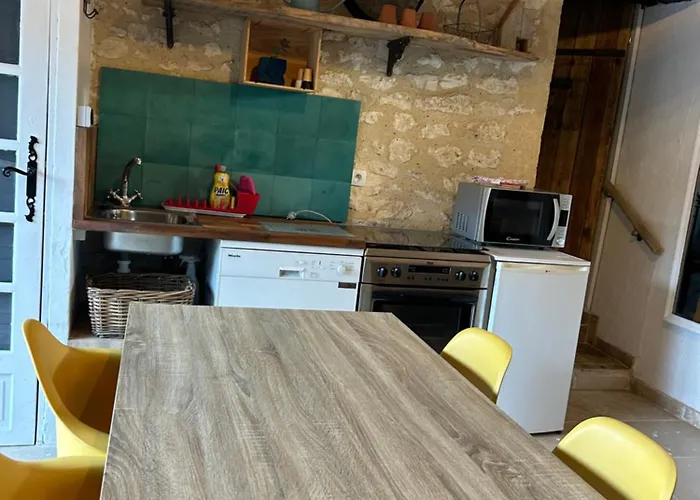 Les Fontanelles Du Quercy Blanc