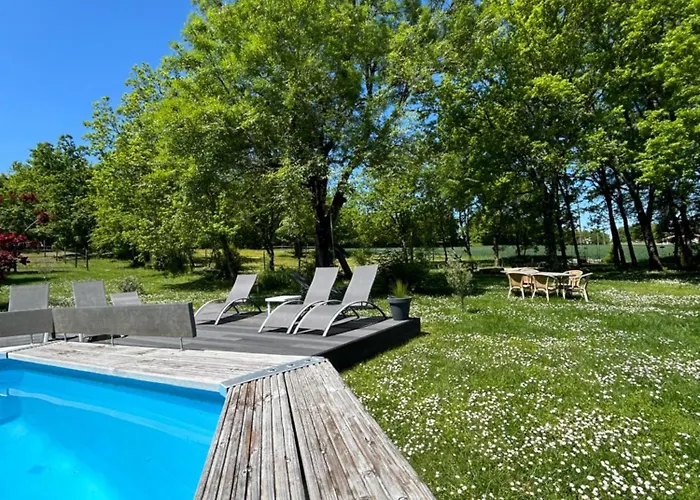 Les Fontanelles Du Quercy Blanc Montcuq